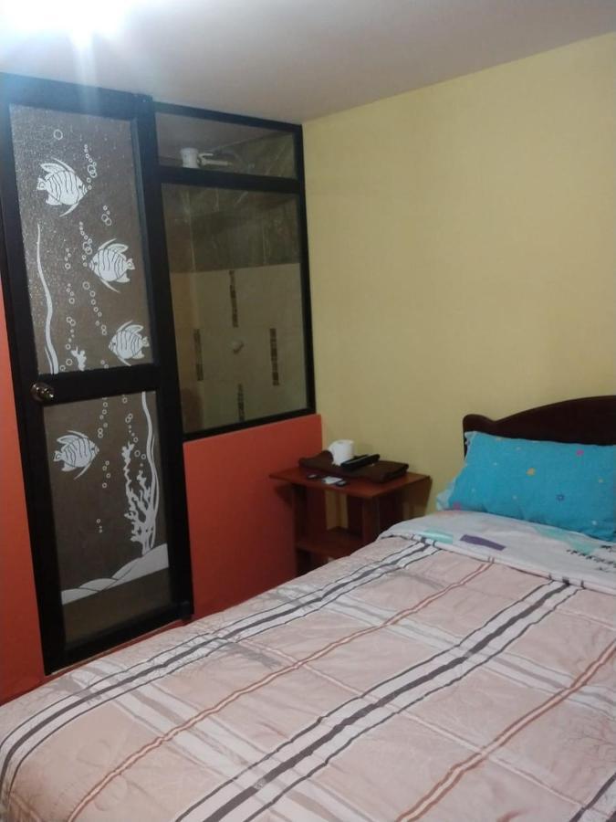 קיטו Hosteria La Chorrera מראה חיצוני תמונה