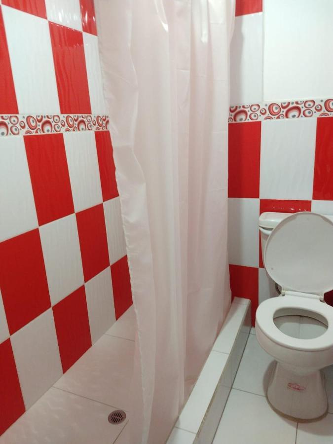 קיטו Hosteria La Chorrera מראה חיצוני תמונה