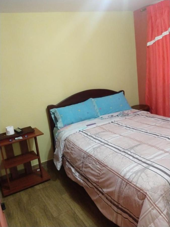 קיטו Hosteria La Chorrera מראה חיצוני תמונה