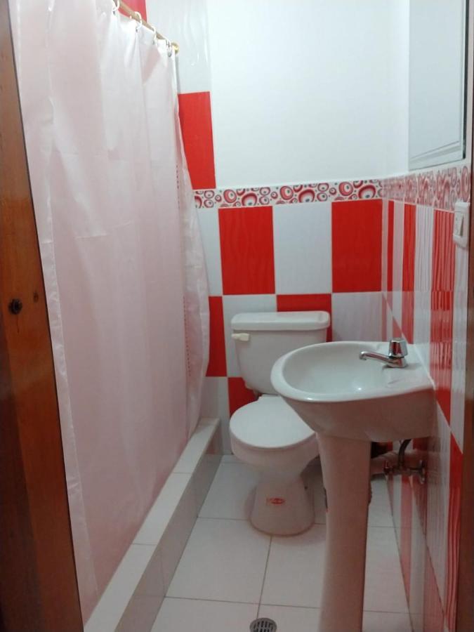 קיטו Hosteria La Chorrera מראה חיצוני תמונה