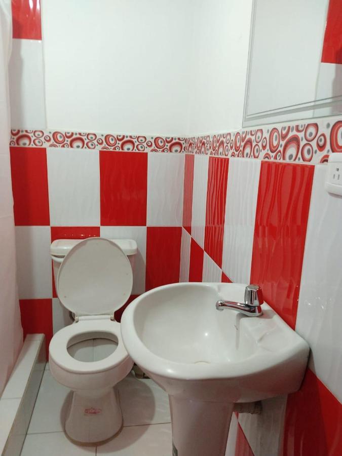 קיטו Hosteria La Chorrera מראה חיצוני תמונה