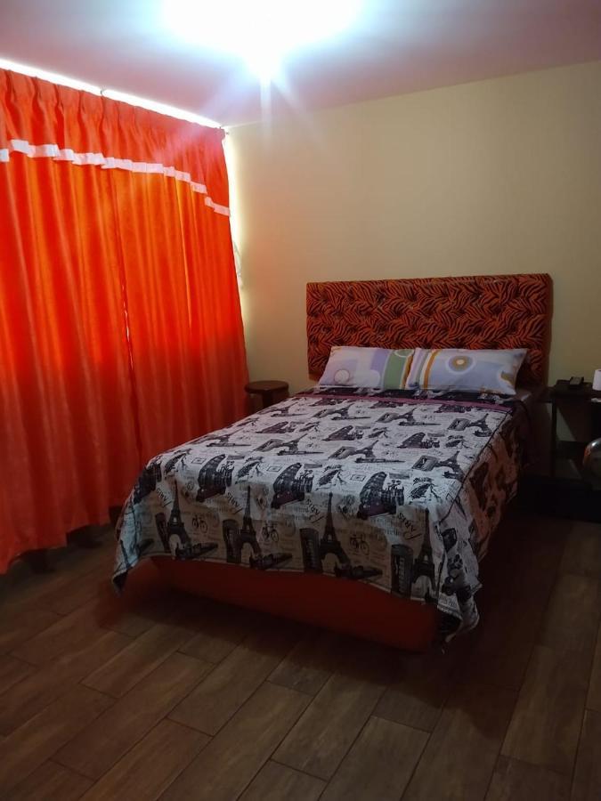 קיטו Hosteria La Chorrera מראה חיצוני תמונה