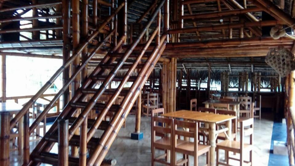 קיטו Hosteria La Chorrera מראה חיצוני תמונה