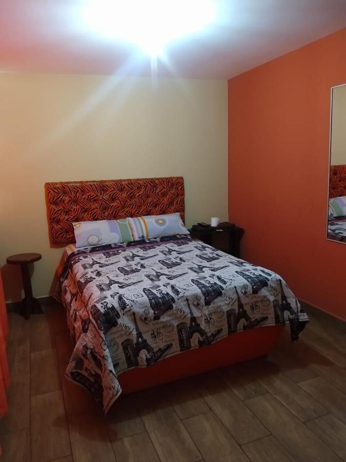 קיטו Hosteria La Chorrera מראה חיצוני תמונה