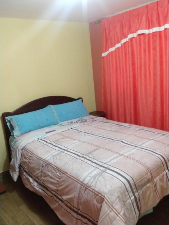 קיטו Hosteria La Chorrera מראה חיצוני תמונה