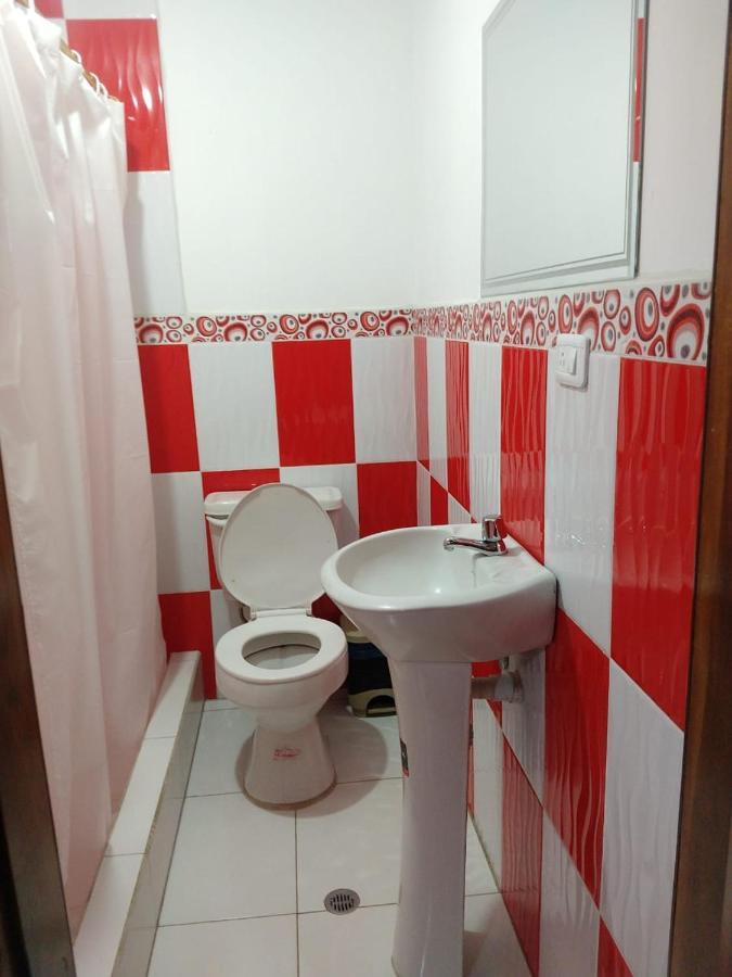 קיטו Hosteria La Chorrera מראה חיצוני תמונה