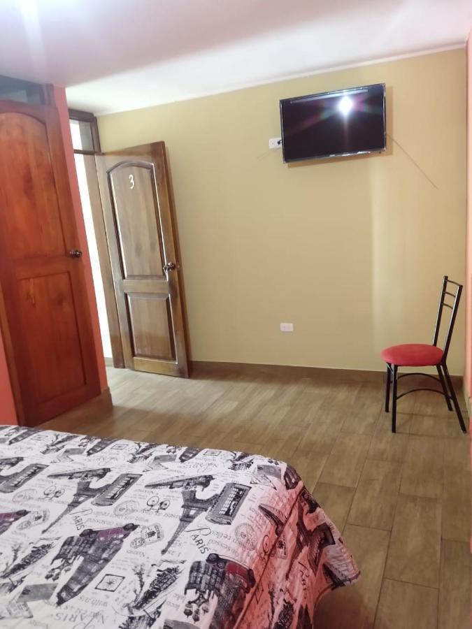 קיטו Hosteria La Chorrera מראה חיצוני תמונה