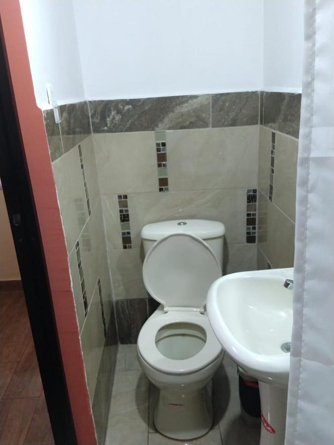 קיטו Hosteria La Chorrera מראה חיצוני תמונה