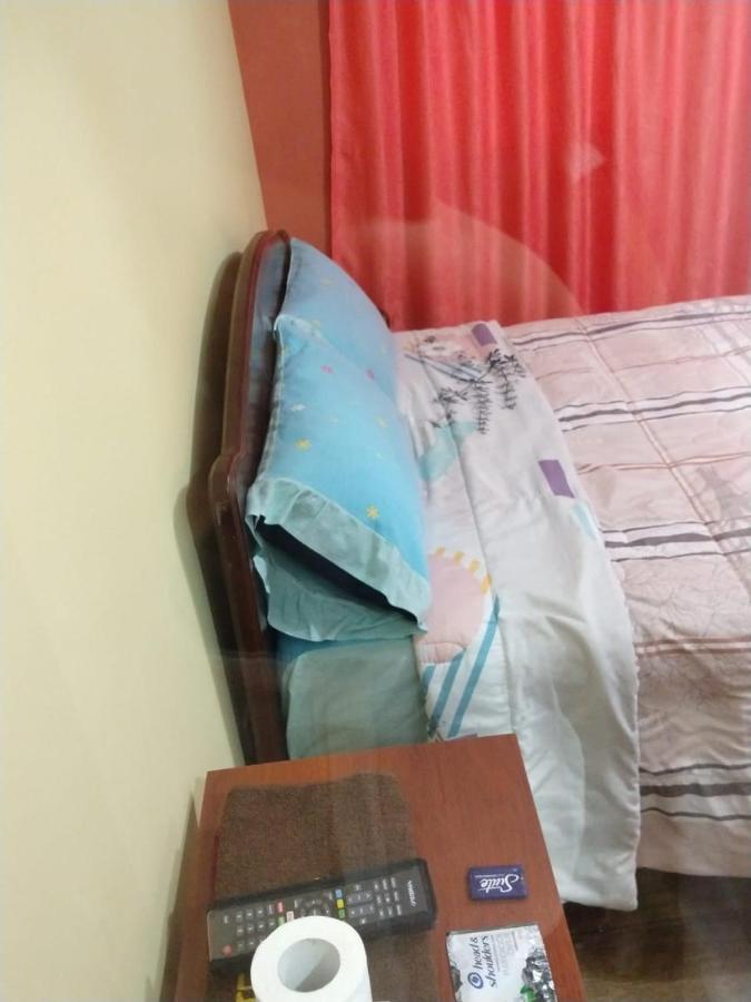 קיטו Hosteria La Chorrera מראה חיצוני תמונה