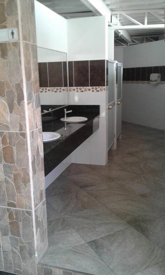 קיטו Hosteria La Chorrera מראה חיצוני תמונה