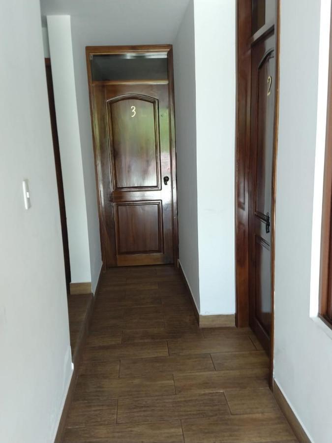קיטו Hosteria La Chorrera מראה חיצוני תמונה