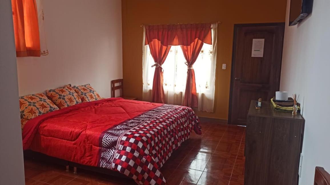 קיטו Hosteria La Chorrera מראה חיצוני תמונה