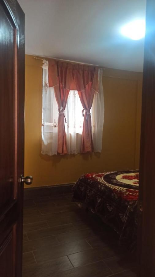 קיטו Hosteria La Chorrera מראה חיצוני תמונה