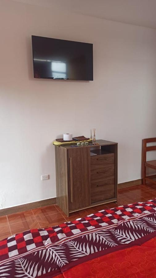 קיטו Hosteria La Chorrera מראה חיצוני תמונה
