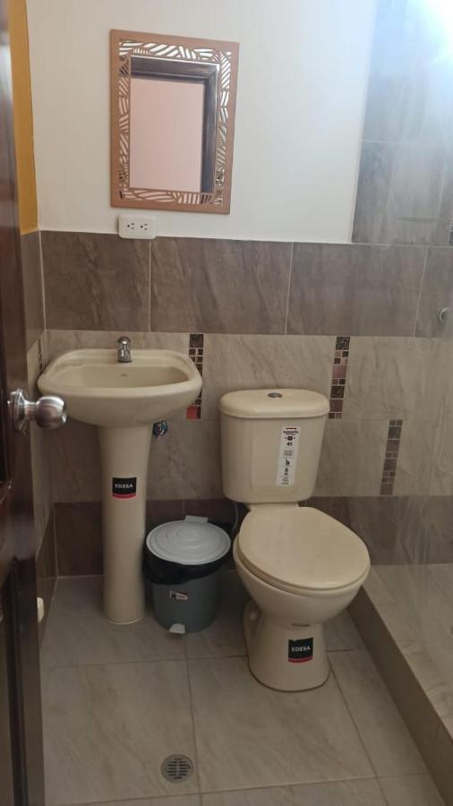 קיטו Hosteria La Chorrera מראה חיצוני תמונה