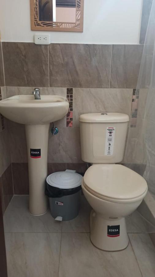 קיטו Hosteria La Chorrera מראה חיצוני תמונה