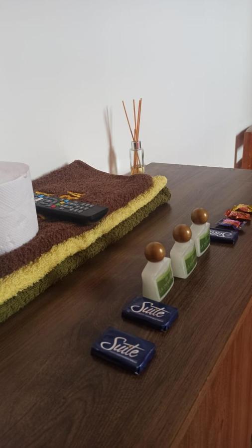 קיטו Hosteria La Chorrera מראה חיצוני תמונה