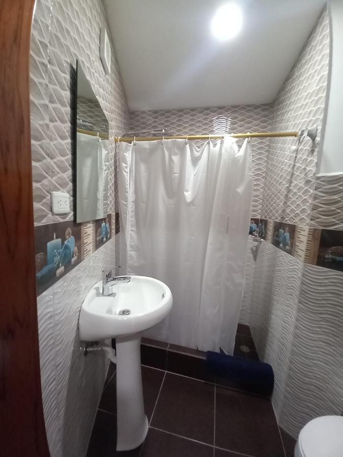 קיטו Hosteria La Chorrera מראה חיצוני תמונה