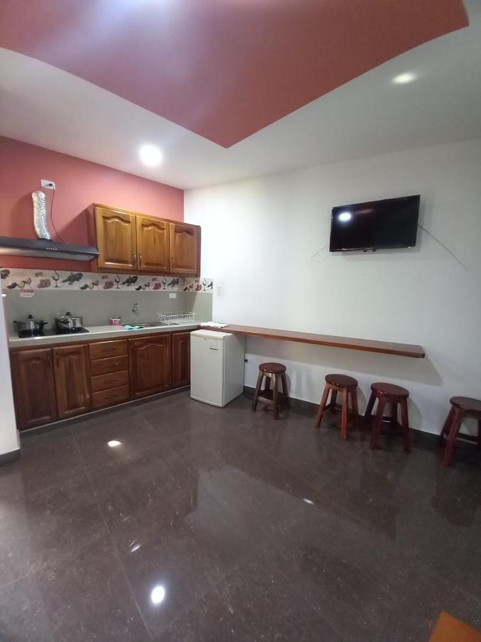 קיטו Hosteria La Chorrera מראה חיצוני תמונה