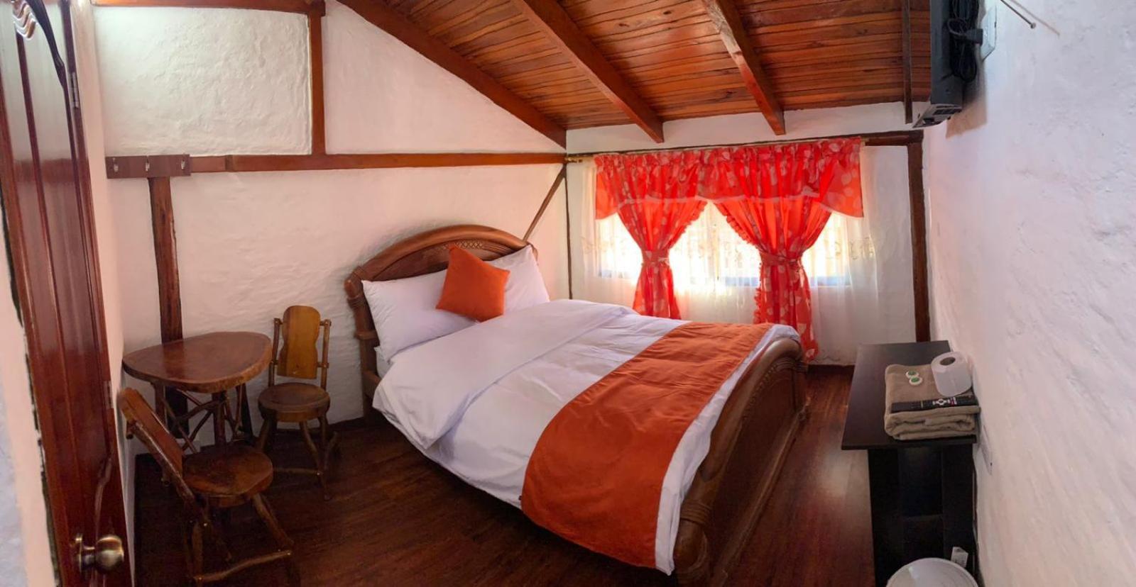 קיטו Hosteria La Chorrera מראה חיצוני תמונה